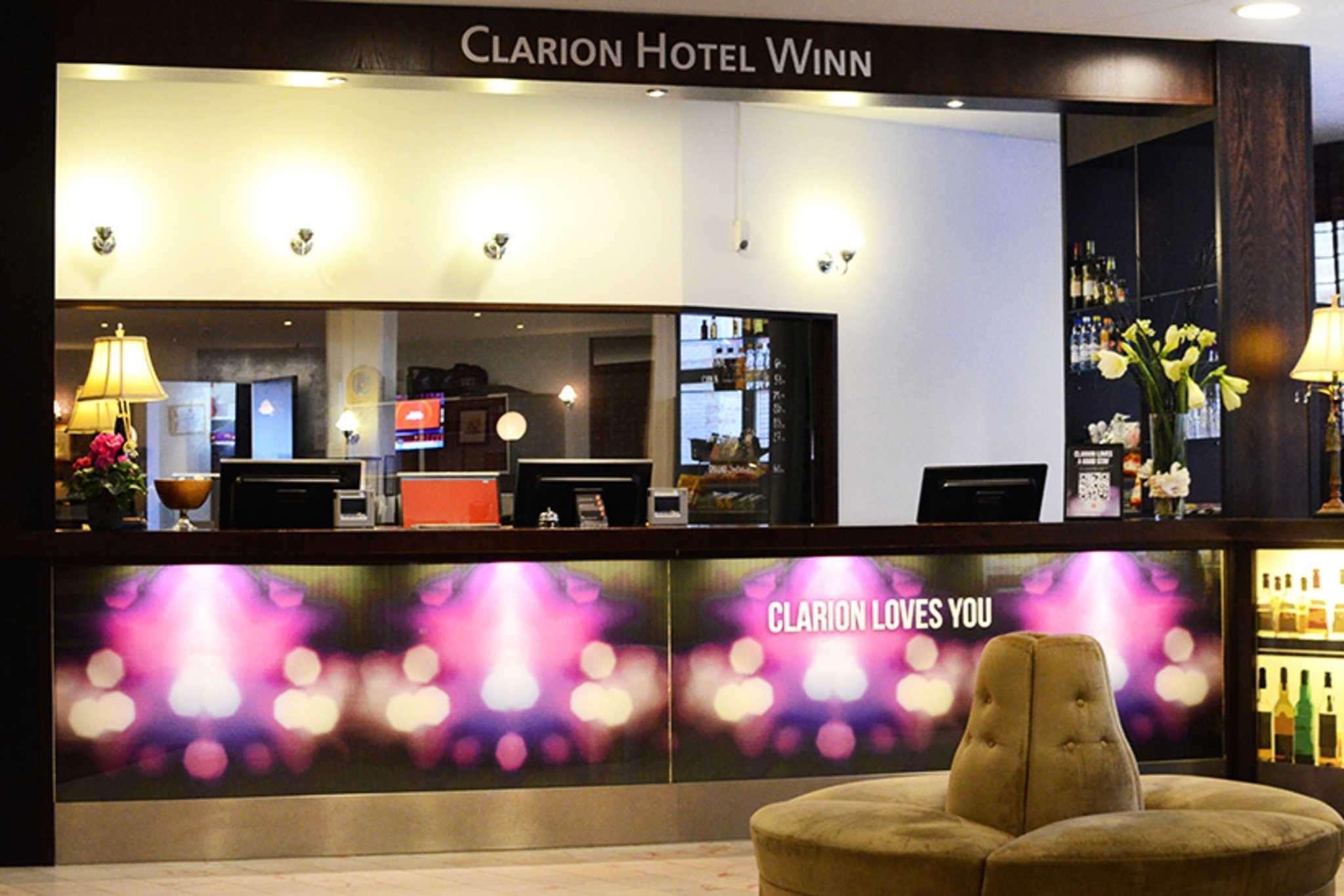 Clarion Winn Hotel 4*