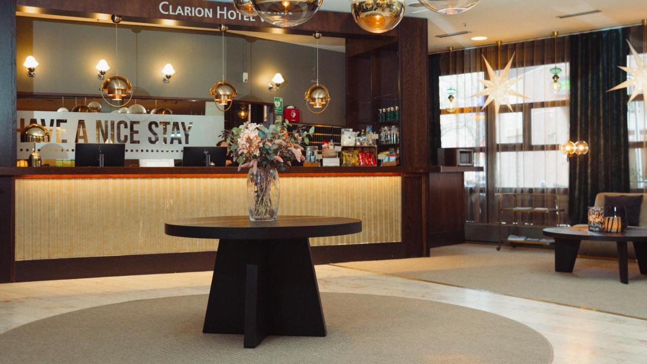 Clarion Winn Hotel