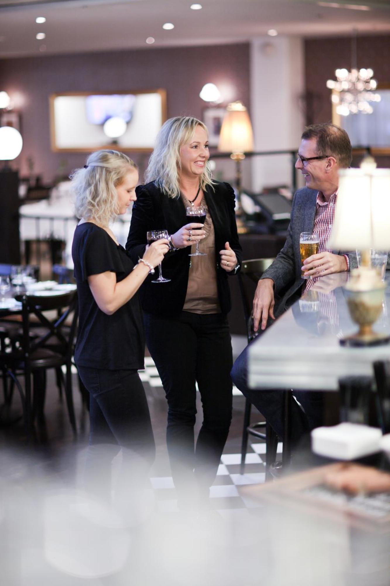 Clarion Winn Gävle